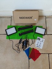Neewer desktop led for sale  ENNISKILLEN