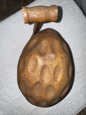 Wood walnut cracker for sale  Veneta