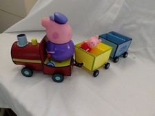 Peppa pig train for sale  WIRRAL