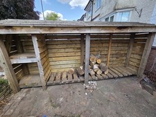 Large log for sale  SUTTON COLDFIELD