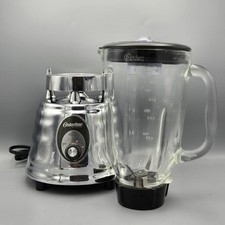 Liquidificador Osterizer clássico retrô cromado colmeia 500W 5 xícaras modelo 4096 comprar usado  Enviando para Brazil