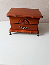 Boîte bijoux vintage d'occasion Boîte bijoux vintage d'occasion  Albi