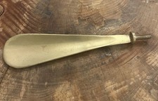 Brass shoe horn for sale  DOWNHAM MARKET