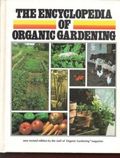 Encyclopedia organic gardening for sale  El Dorado