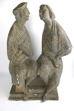 Seltener entwurf skulptur gebraucht kaufen  Fürth