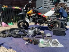 Road legal 50cc for sale  BUCKIE