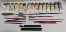 Vintage art supplies for sale  Sioux Falls