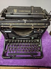 Underwood antique vtg for sale  Danielsville