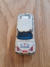 Voiture majorette visa d'occasion  Eygalières