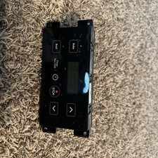 ELECTROLUX SOBREPOSIÇÃO, RELÓGIO, PRETO, ES105 316220727 NOVO FABRICANTE DE EQUIPAMENTO ORIGINAL 316220727 comprar usado  Enviando para Brazil