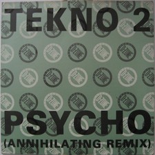 Tekno psycho gebraucht kaufen  Berlin
