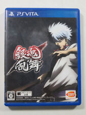 Gintama rumble sony d'occasion  Paris XI