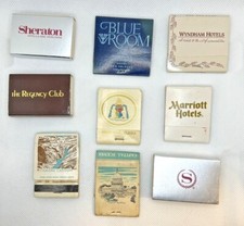 Intact matchbook vintage for sale  Kingwood