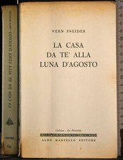 Casa alla luna usato  Ariccia