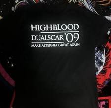 Grand highblood dualscar for sale  Shipping to United Kingdom