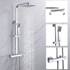 Bathroom thermostatic shower for sale  SALFORD