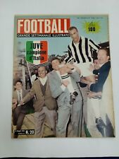 Football grande settimanale usato  Pulsano