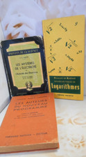 Lot livres vintage d'occasion  Saint-Grégoire
