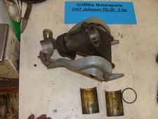1947 johnson outboard for sale  North Adams