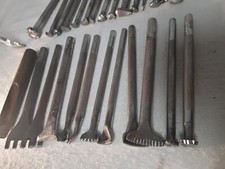 Leather tools craftool for sale  Benton