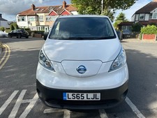 2017 nissan nv200 for sale  MITCHAM