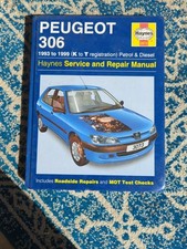 Peugeot 306 1993 for sale  BIDEFORD