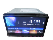 Navegação de DVD Kenwood DNX773S 2 polegadas tela sensível ao toque unidade principal Bluetooth comprar usado  Enviando para Brazil