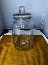 Ribbed clear glass for sale  Brook Park