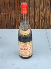 Barolo 1969 dott. usato  Asti