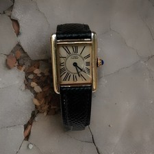 Vintage must cartier gebraucht kaufen  Berg