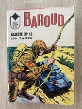 Baroud album reliure d'occasion  Mandelieu-la-Napoule