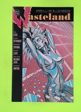 Quadrinhos Wasteland #6error 1988 DC Comics Variant 8.0 G78-89 comprar usado  Enviando para Brazil
