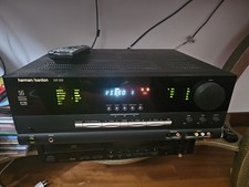 Sintoamplificatore harman kard usato  Potenza Picena