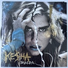 KE$HA Kesha "Cannibal" LP 2021 Record Vinyl Expanded Limited Edition comprar usado  Enviando para Brazil