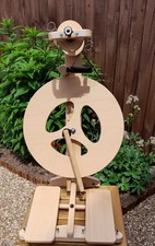 Louet spinning wheel for sale  CHESTERFIELD