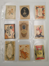 Lot cartes parfumées d'occasion  Marboz