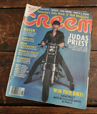 Creem august 1981 for sale  Columbus