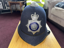 police memorabilia police helmet for sale  HARLOW