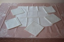 Stoff servietten set gebraucht kaufen Stoff servietten set gebraucht kaufen  Heusenstamm