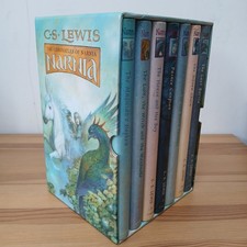 Chronicles narnia hardback for sale  BURGESS HILL