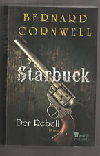 Bernard cornwell starbuck gebraucht kaufen  Berlin