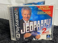 Jeopardy 2nd edition for sale  Prescott Valley