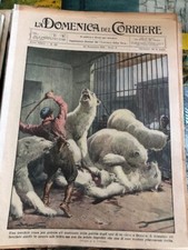 Domenica del corriere usato  Cirie