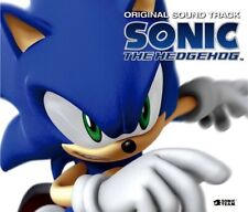 Used SONIC THE HEDGEHOG ORIGINAL SOUND TRACK 3CD Game Music OST comprar usado  Enviando para Brazil