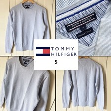 Pull tommy hilfiger d'occasion  Marcq-en-Barœul