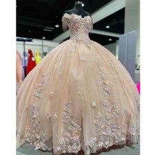 Luxury quinceanera dresses d'occasion  Expédié en Belgium