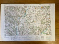 Vintage usgs burlington for sale  Provo