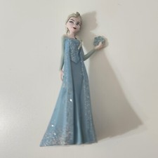 Boneco de ação colecionável Disney Store princesa Elsa Frozen 3,75" de altura, usado comprar usado  Enviando para Brazil