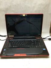 Toshiba qosmio x500 for sale  Rochester