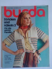 Burda stricken häkeln gebraucht kaufen  Gevelsberg